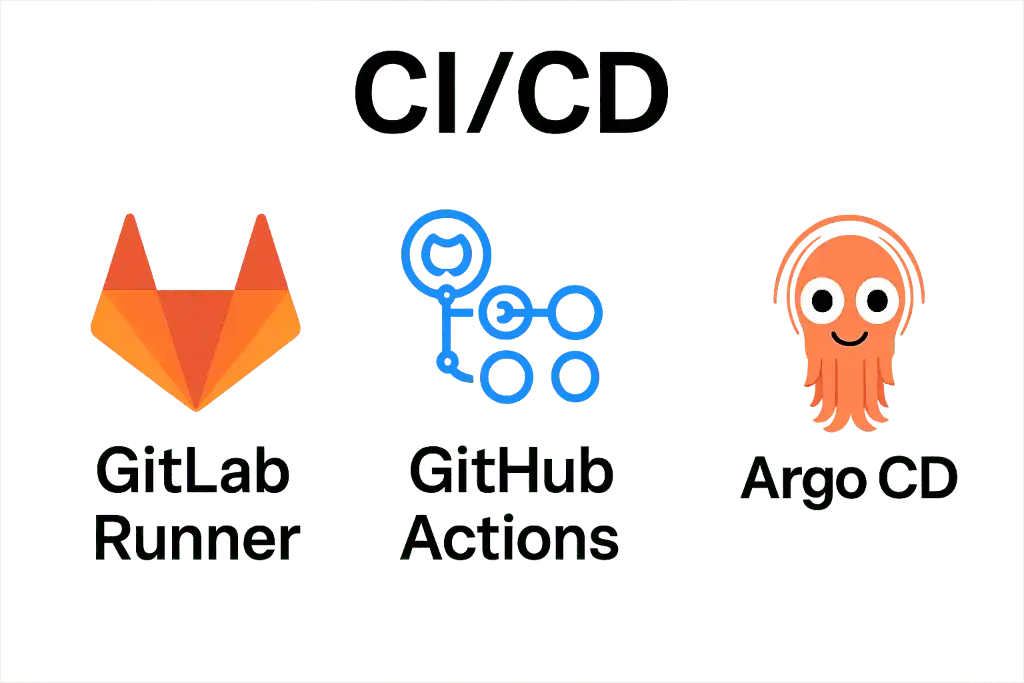 CI/CD Public/Private