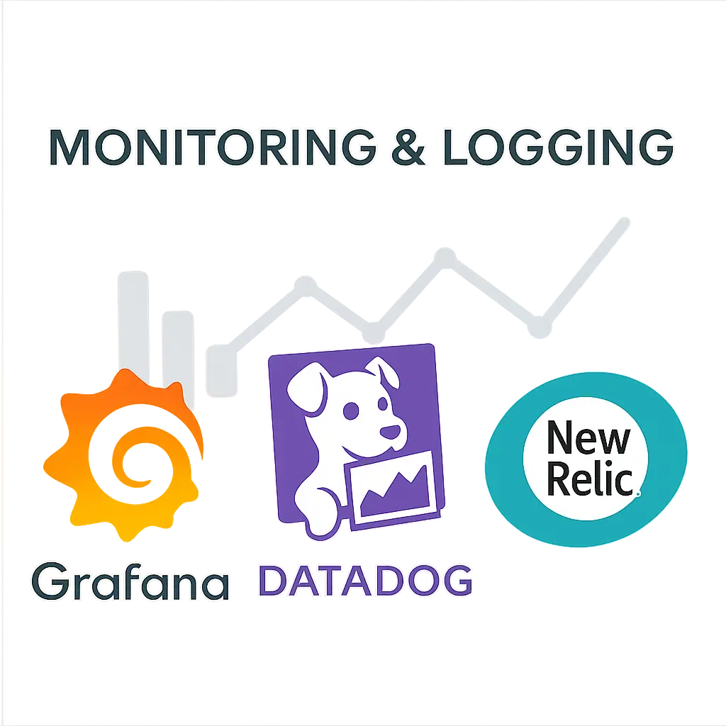 Monitoring, Logging & Observability