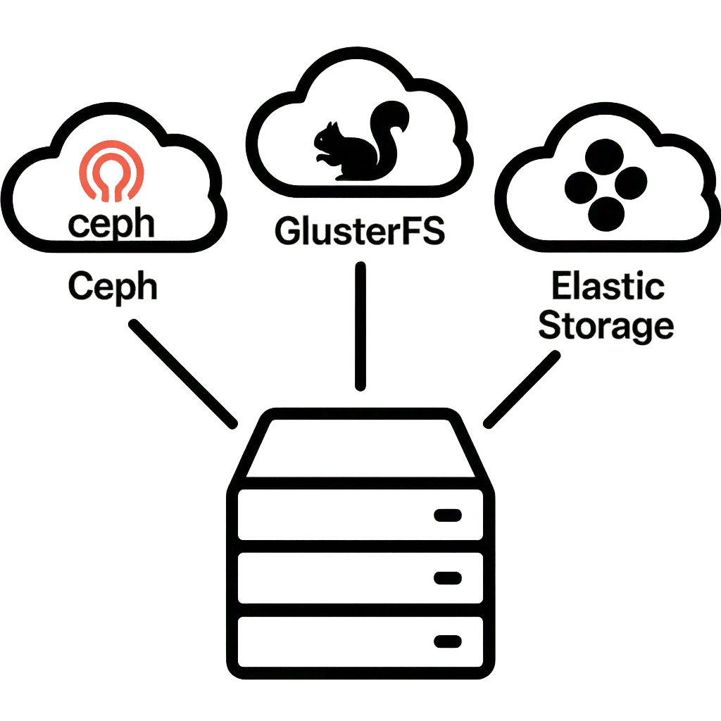 Storage Solution Public/Private